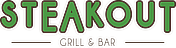 Steakout logo