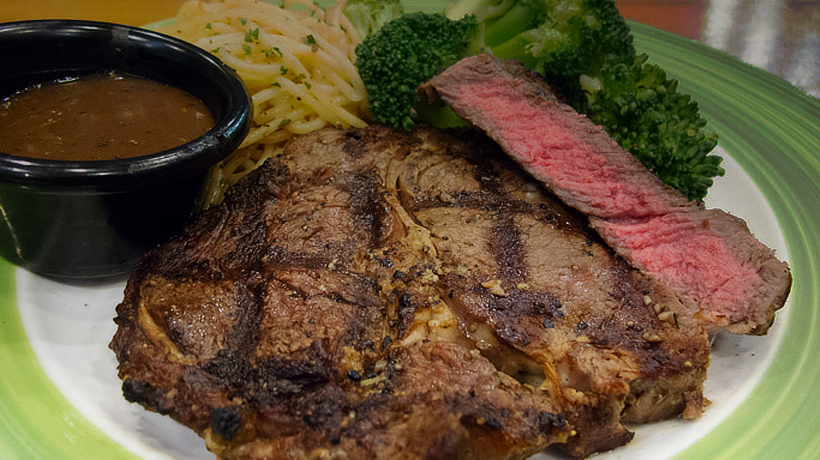 Steakout case study thumbnail