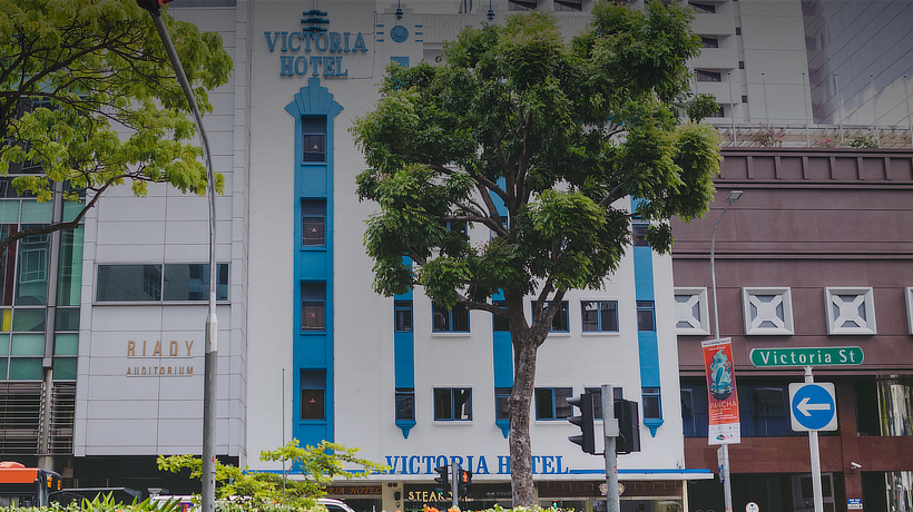 Victoria Hotel case study thumbnail
