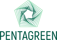 Pentagreen logo