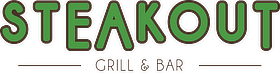 SteakOut logo